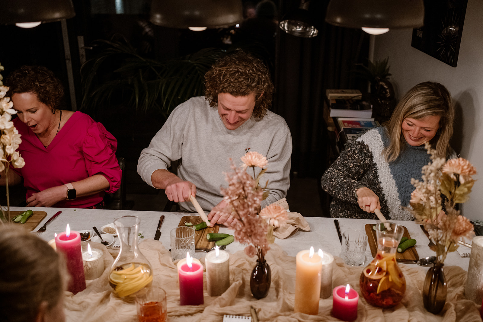 Emotie Diner Editie #1 | met Eline Bommelje
