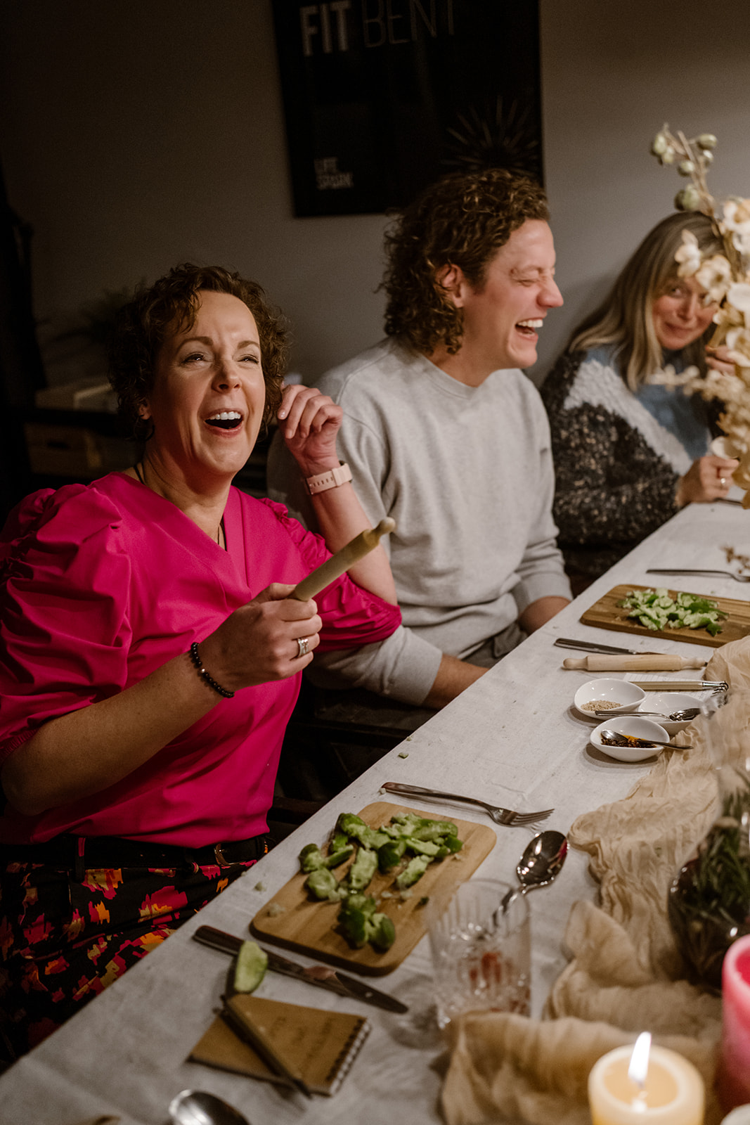 Emotie Diner Editie #1 | met Eline Bommelje