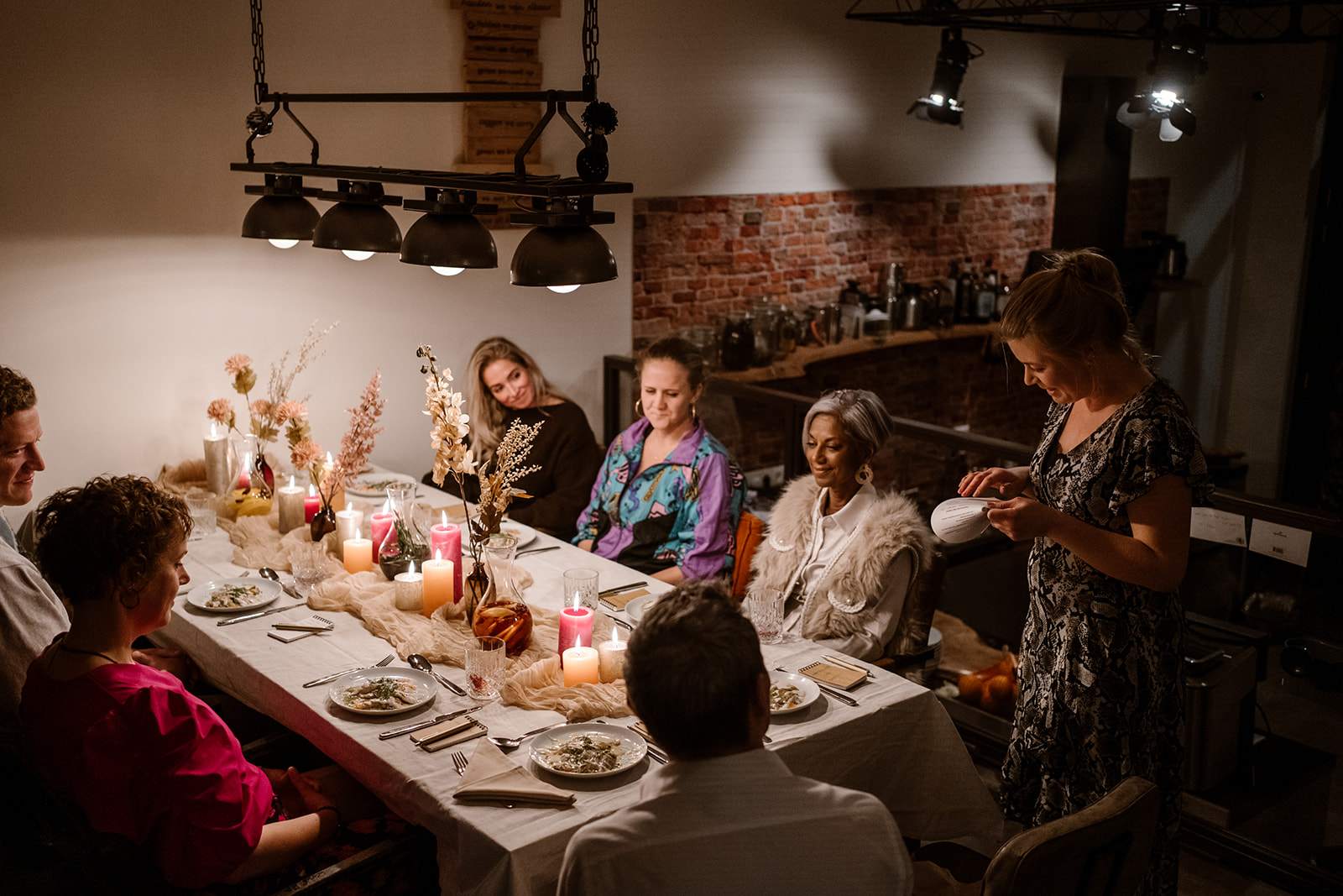 Emotie Diner Editie #1 | met Eline Bommelje