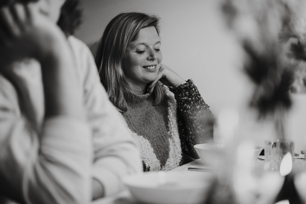 Emotie Diner Editie #1 | met Eline Bommelje