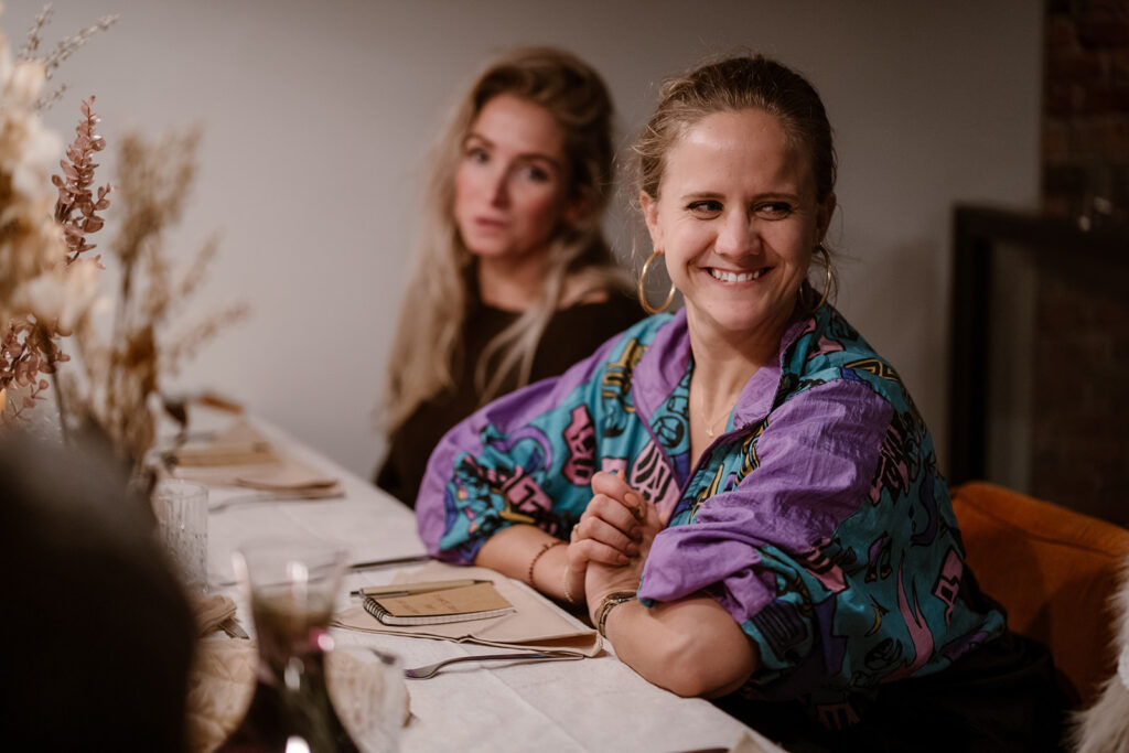 Emotie Diner Editie #1 | met Eline Bommelje