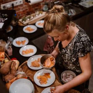 Koken voor groepen
