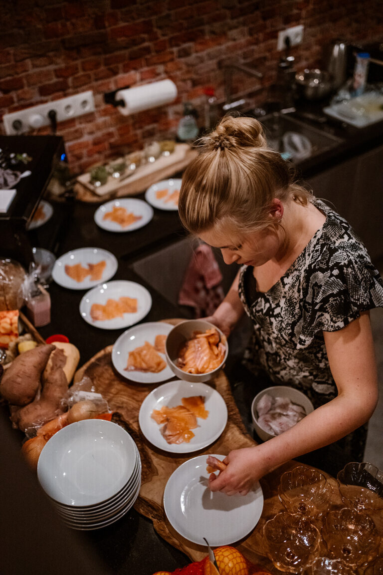 Emotie Diner Editie #1 | met Eline Bommelje