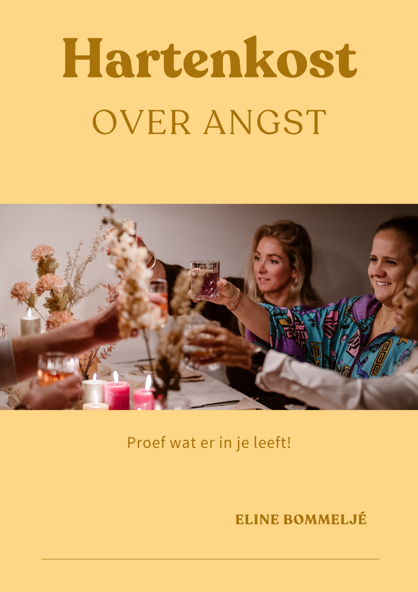 E-book angst en voeding