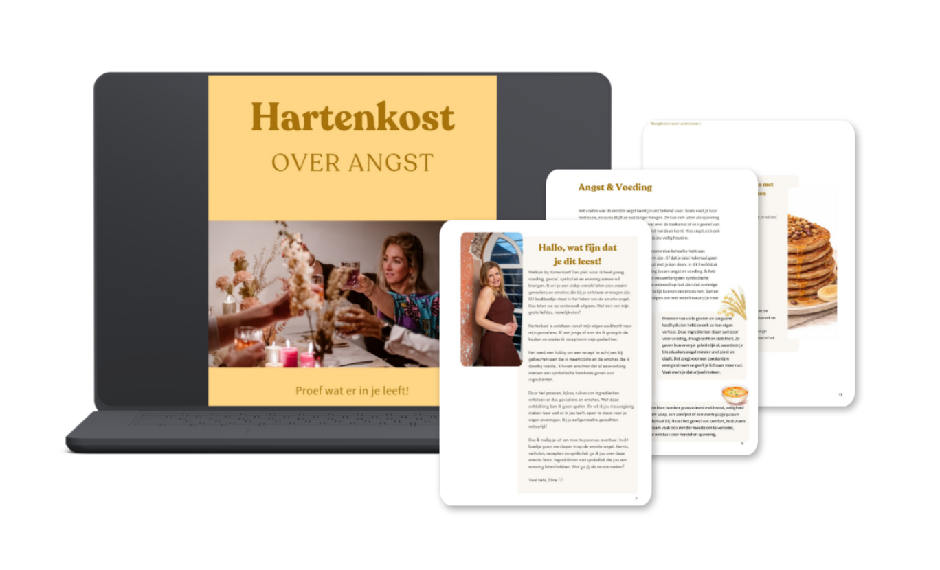 Hartenkost over angst
